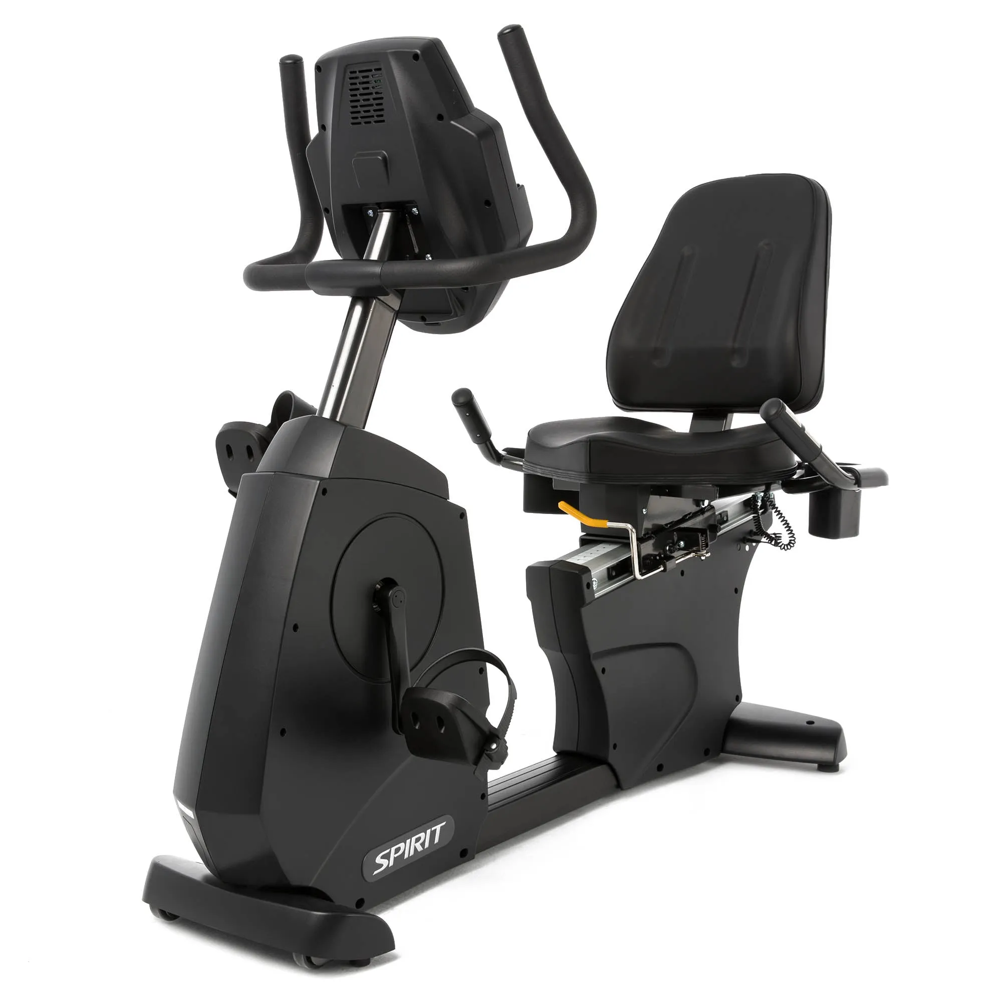 Spirit Fitness CR800 Recumbent Exercise Bike