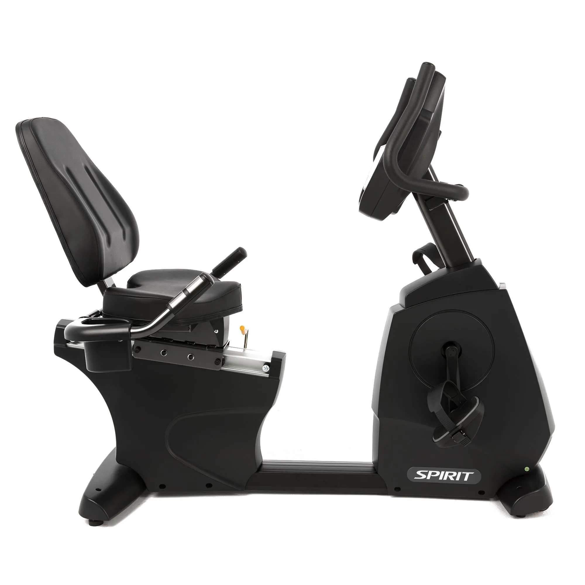 Spirit Fitness CR800 Recumbent Exercise Bike