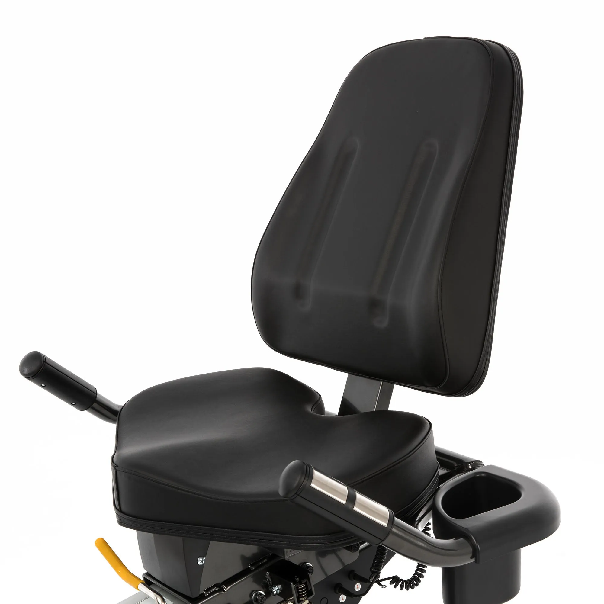 Spirit Fitness CR800 Recumbent Exercise Bike