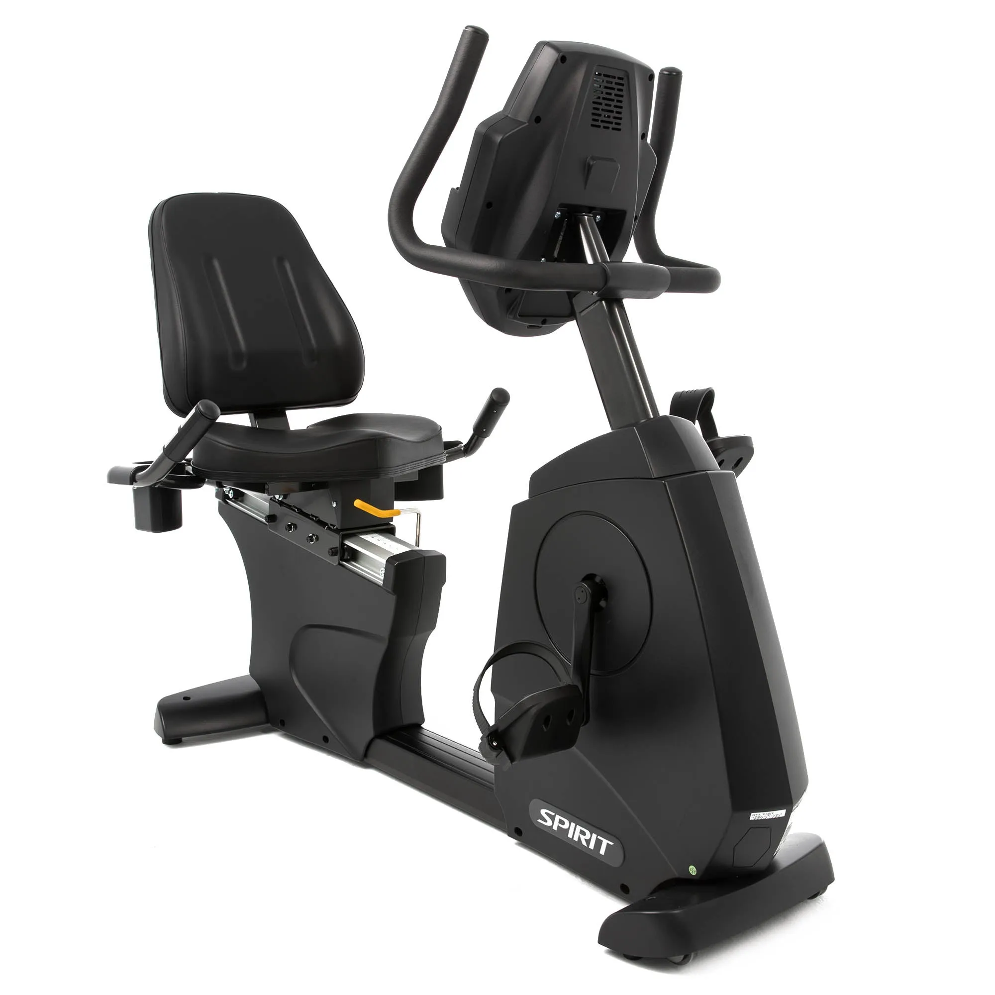 Spirit Fitness CR800 Recumbent Exercise Bike