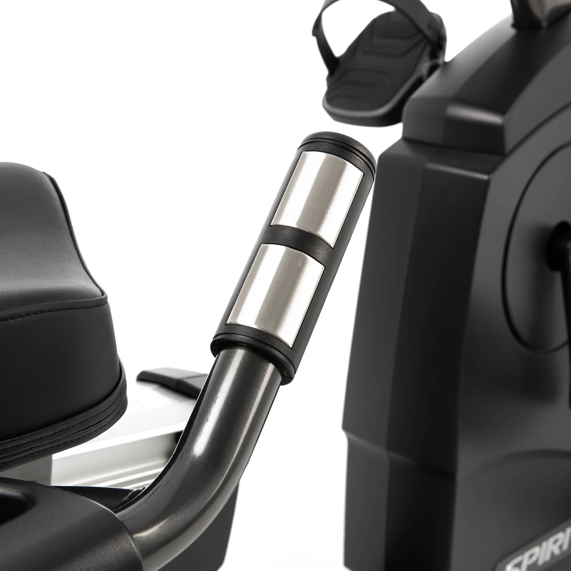 Spirit Fitness CR800 Recumbent Exercise Bike