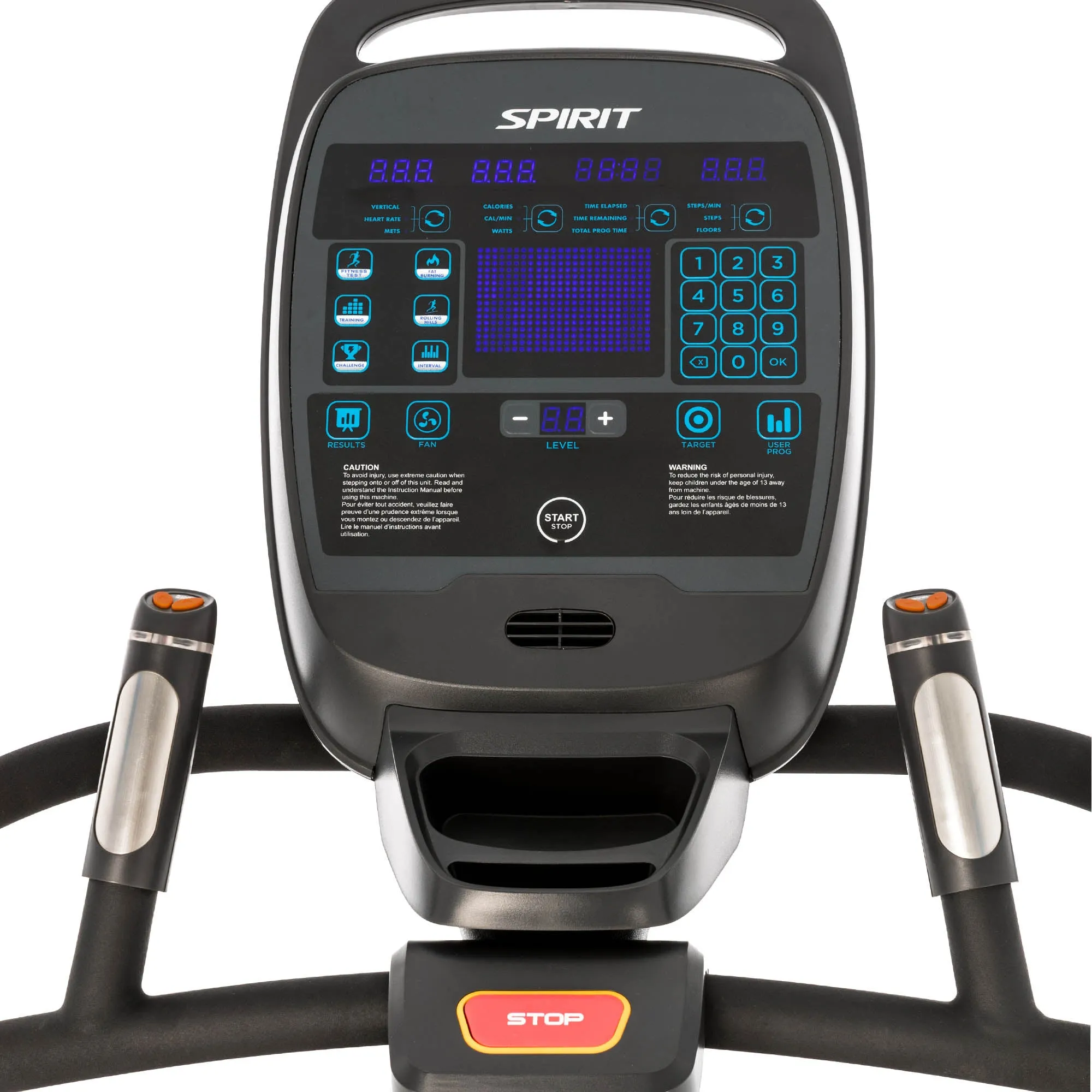 Spirit Fitness CSC900 Stair Climber