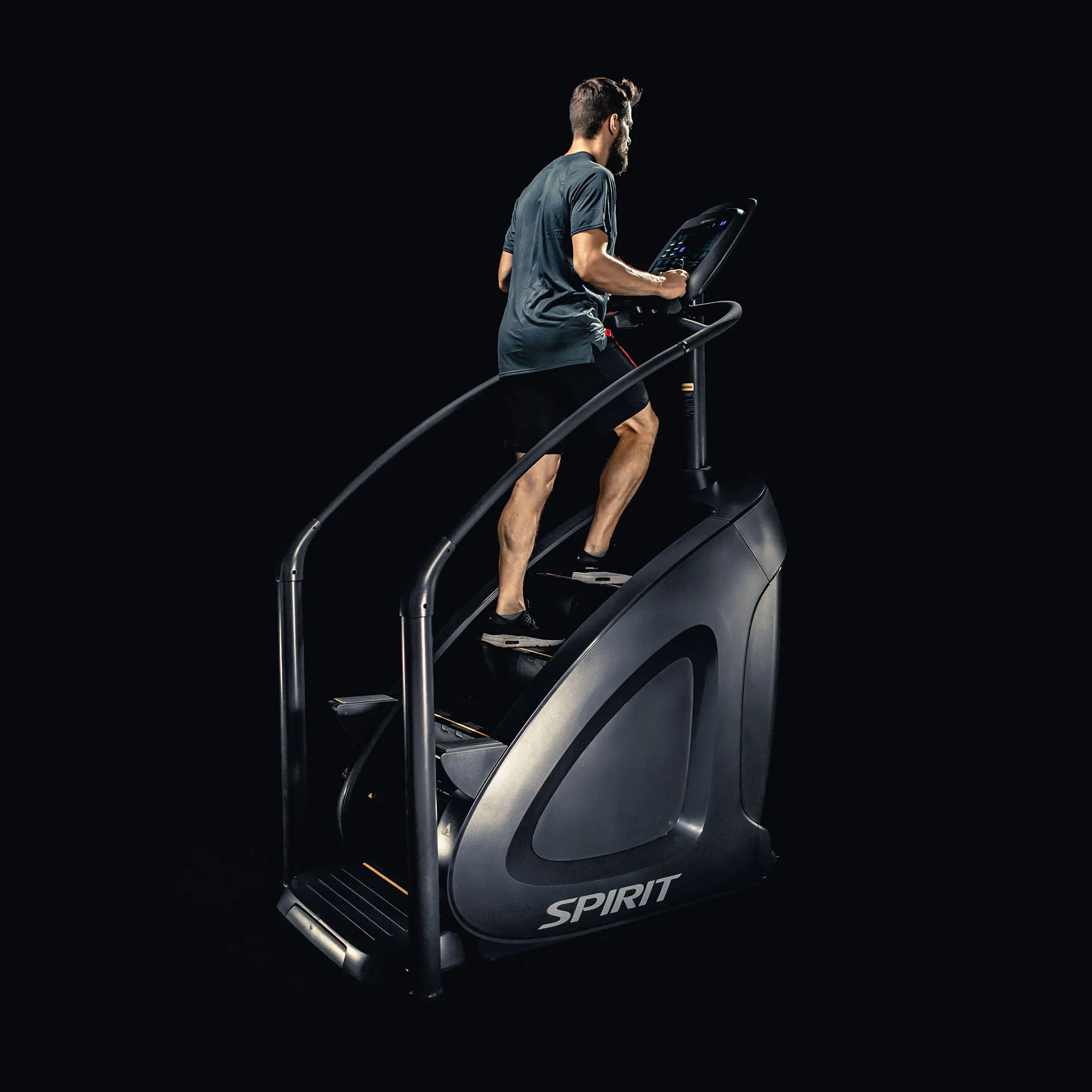 Spirit Fitness CSC900 Stair Climber