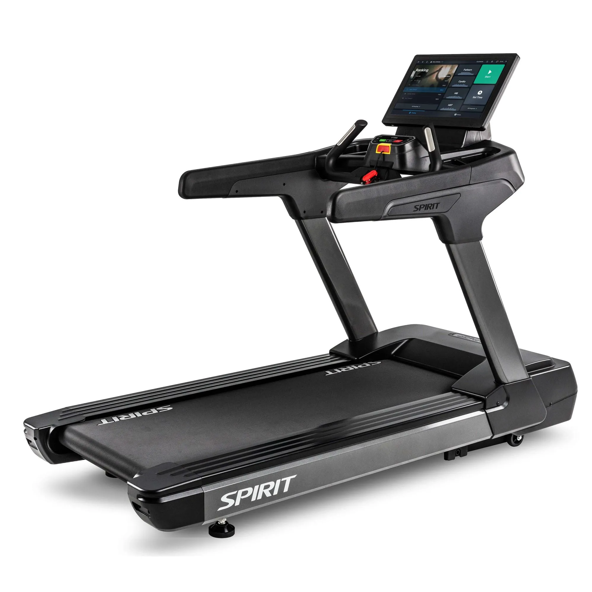 Spirit Fitness CT1000 ENT Phantom Treadmill