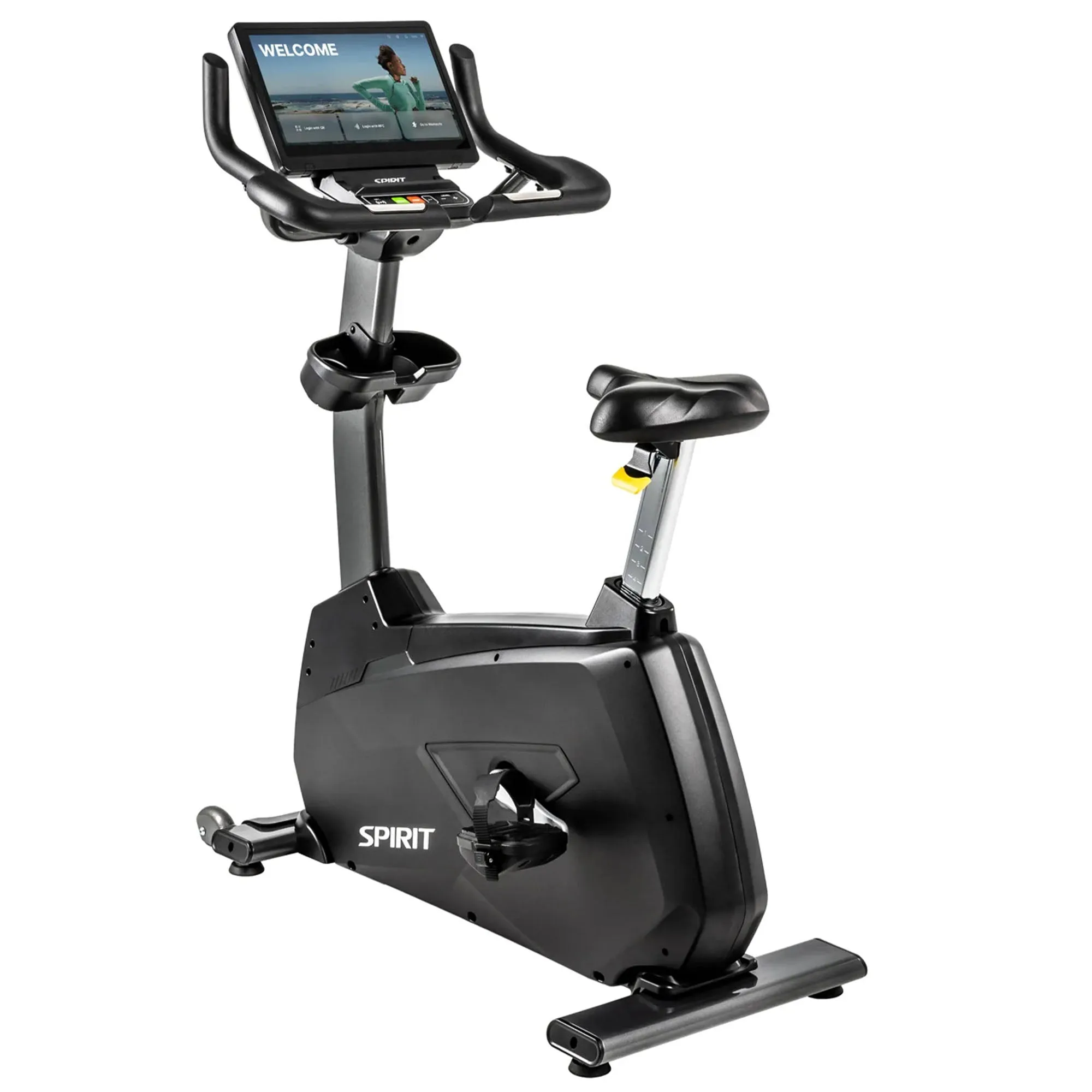 Spirit Fitness CU1000 ENT Phantom Exercise Bike