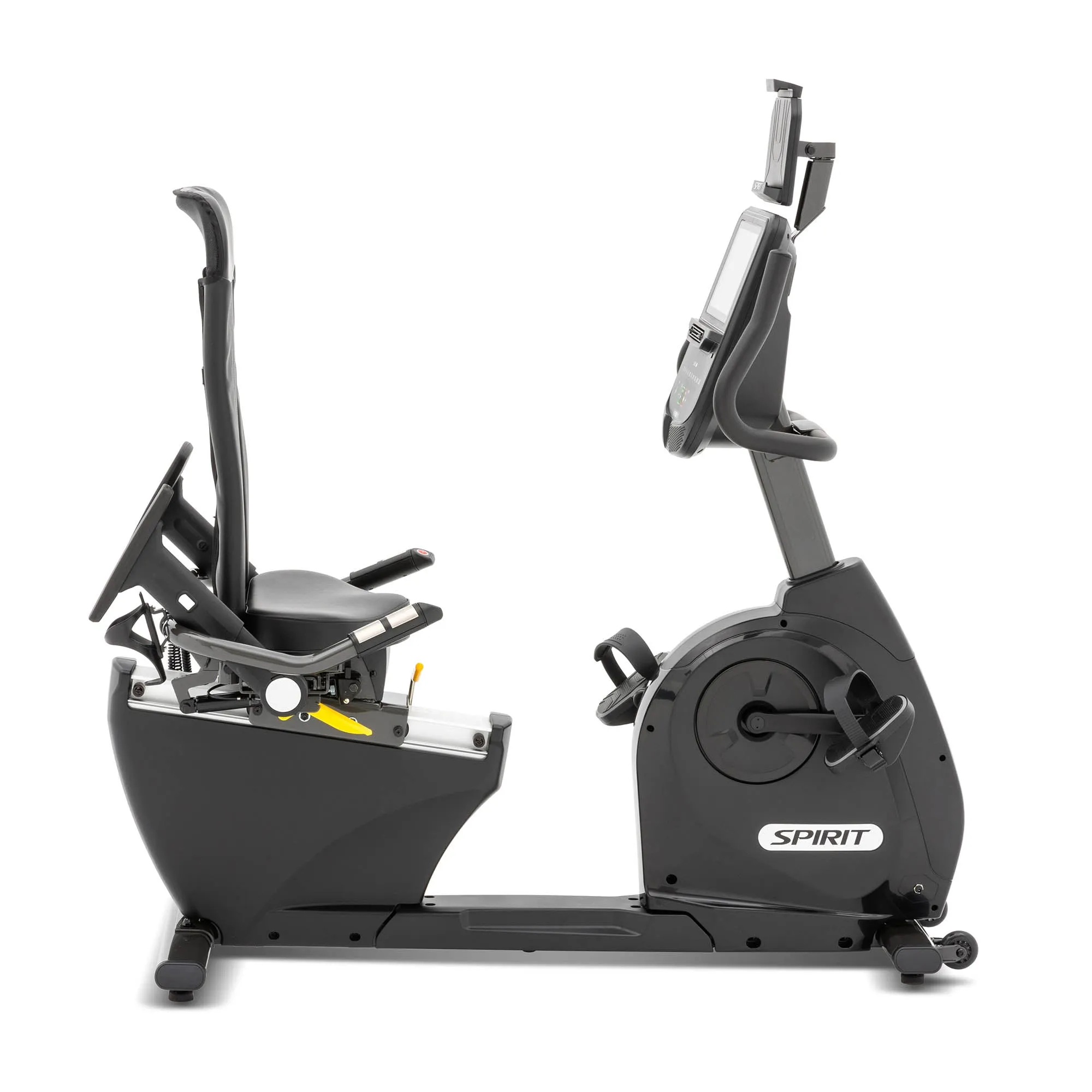 Spirit Fitness XBR55 ENT Recumbent Exercise Bike