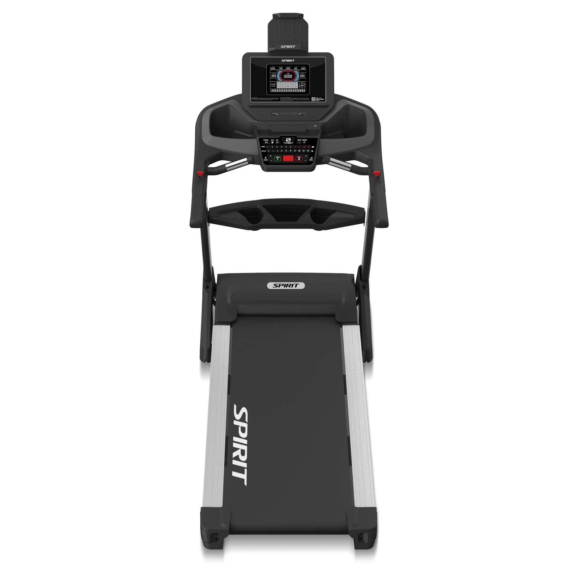 Spirit Fitness XT 485 Folding Treadmill