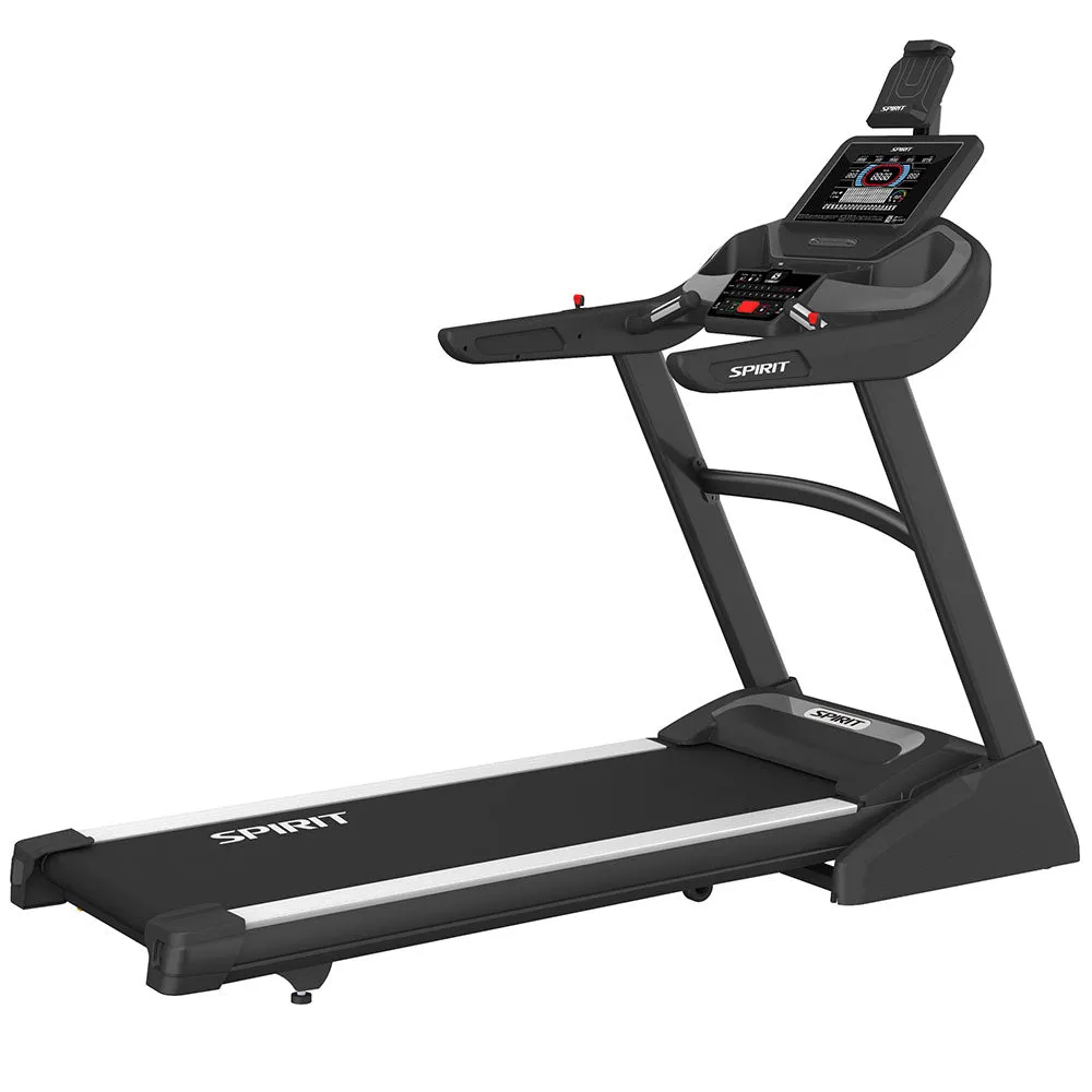 Spirit Fitness XT 485 Folding Treadmill