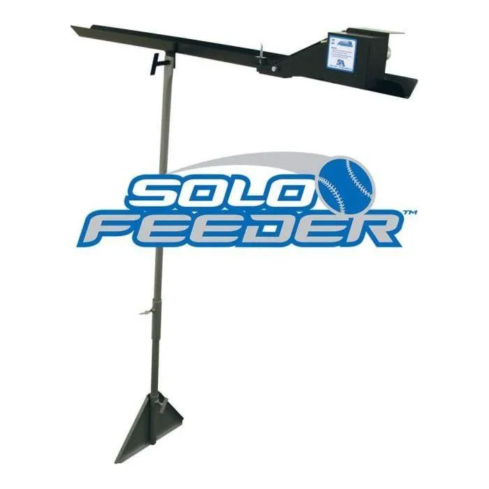 Sports Attack Baseball Solo Auto Ball Feeder