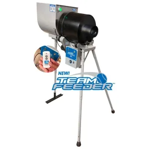 Sports Attack Baseball Team Feeder for Junior Hack Attack 1581-5017-1