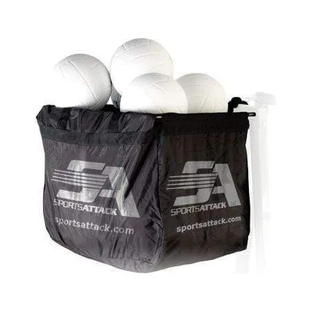 Sports Attack/Attack II Volleyball Ball Bag and Frame