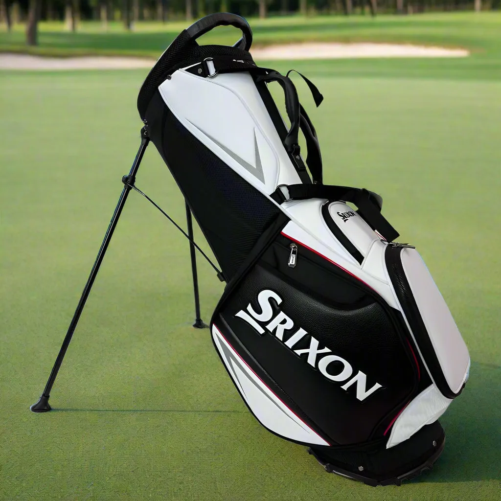 Srixon Tour Stand Bag - Black