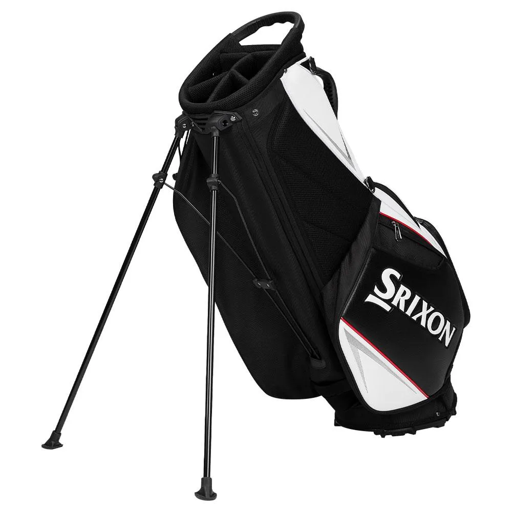 Srixon Tour Stand Bag - Black