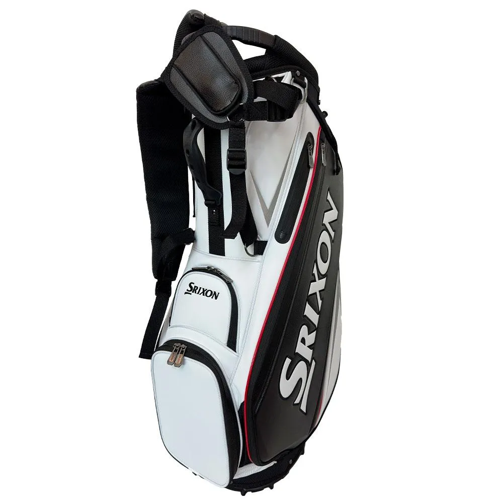 Srixon Tour Stand Bag - Black