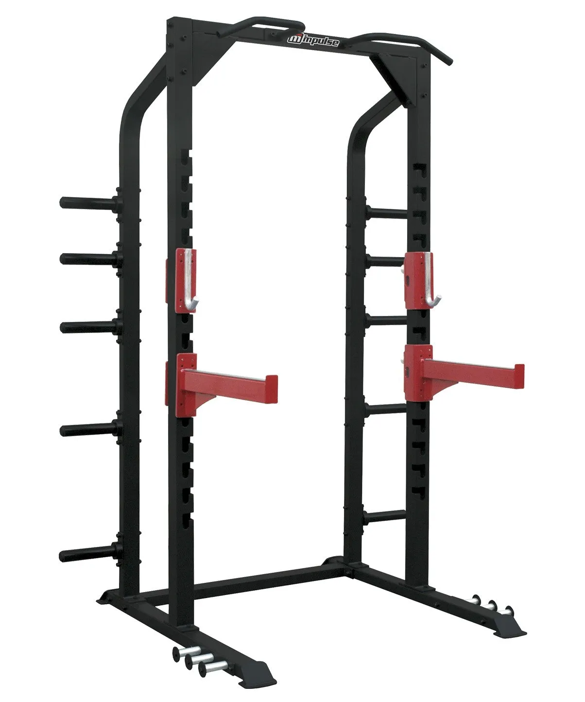 Sterling SL7014 Half Power Rack Orbit Fitness