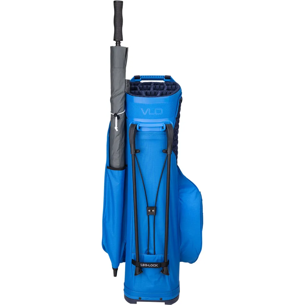 Sun Mountain E-LITE 14-Way Stand Bag - Navy/Blue/White