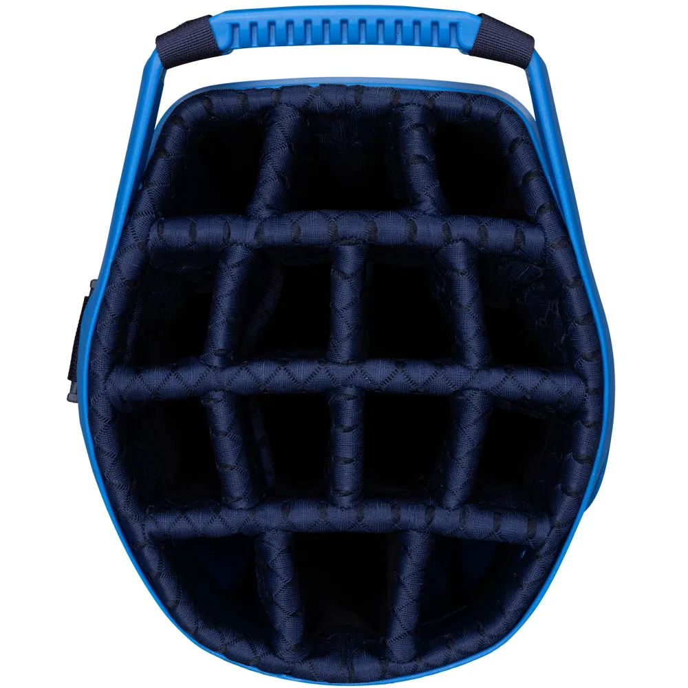 Sun Mountain E-LITE 14-Way Stand Bag - Navy/Blue/White