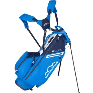 Sun Mountain E-LITE Stand Bag - Navy/Blue/White