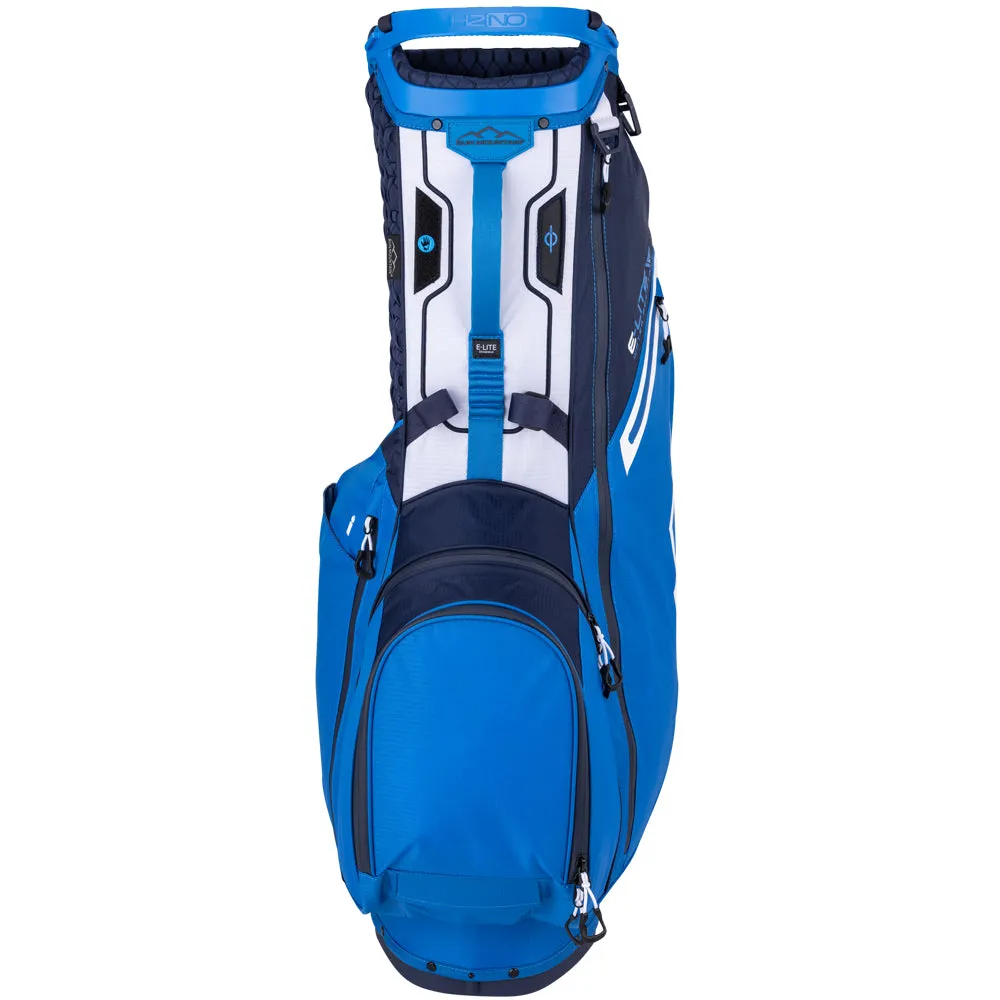 Sun Mountain E-LITE Stand Bag - Navy/Blue/White