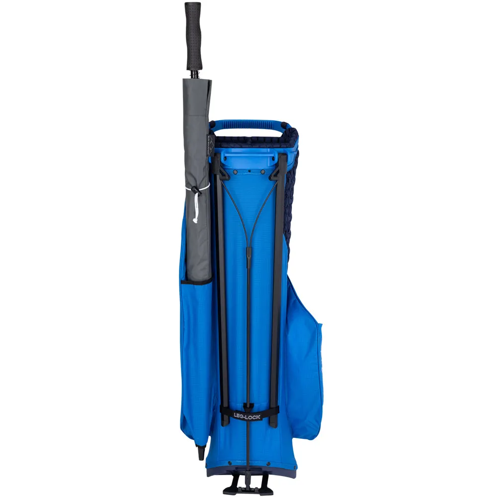 Sun Mountain E-LITE Stand Bag - Navy/Blue/White