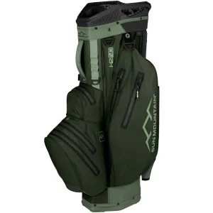Sun Mountain H2NO Lite Waterproof Cart Bag - Fairway/Camp