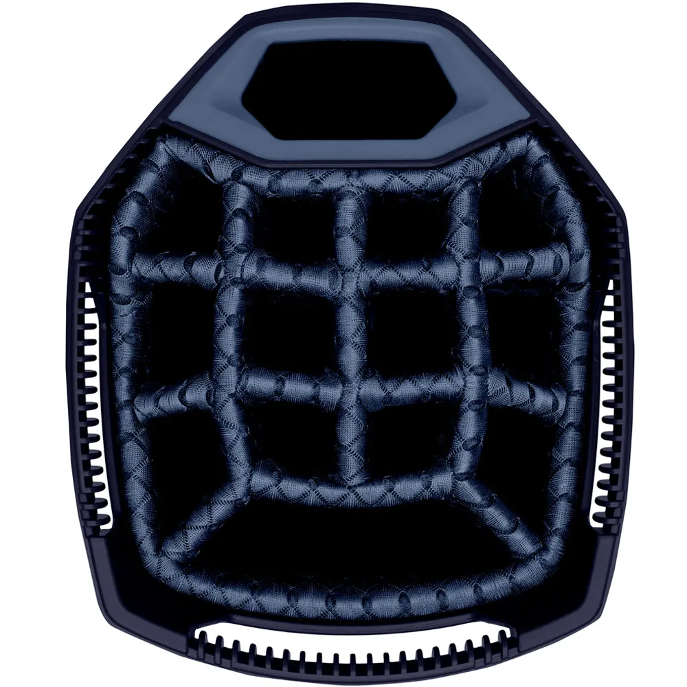 Sun Mountain H2NO Lite Waterproof Cart Bag - Navy Trident