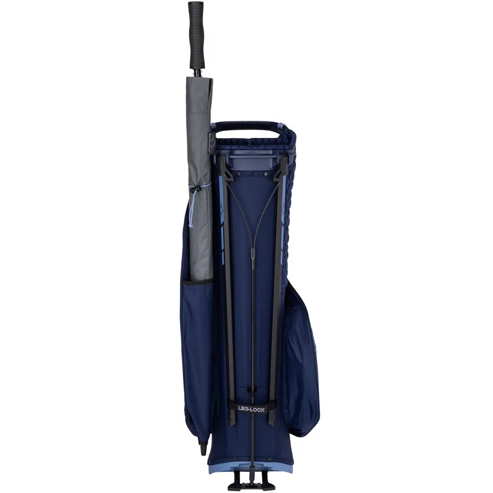 Sun Mountain H2NO Lite Waterproof Stand Bag - Navy/Trident