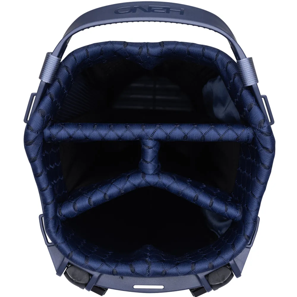 Sun Mountain H2NO Lite Waterproof Stand Bag - Navy/Trident