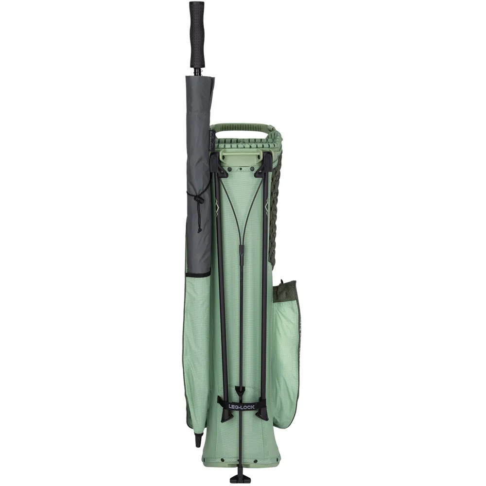 Sun Mountain H2NO Litespeed Waterproof Stand Bag - Fairway/Camp