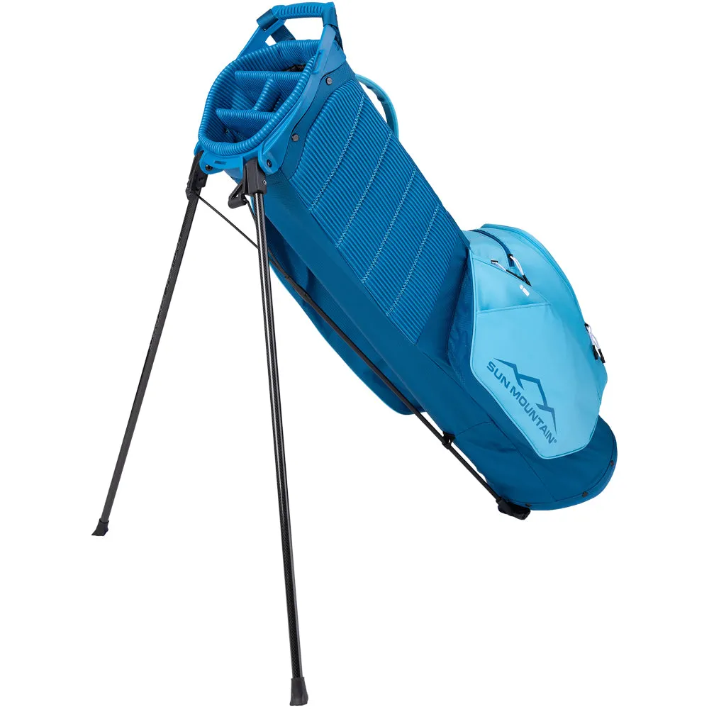 Sun Mountain Two 5  Stand Bag - Surf/River
