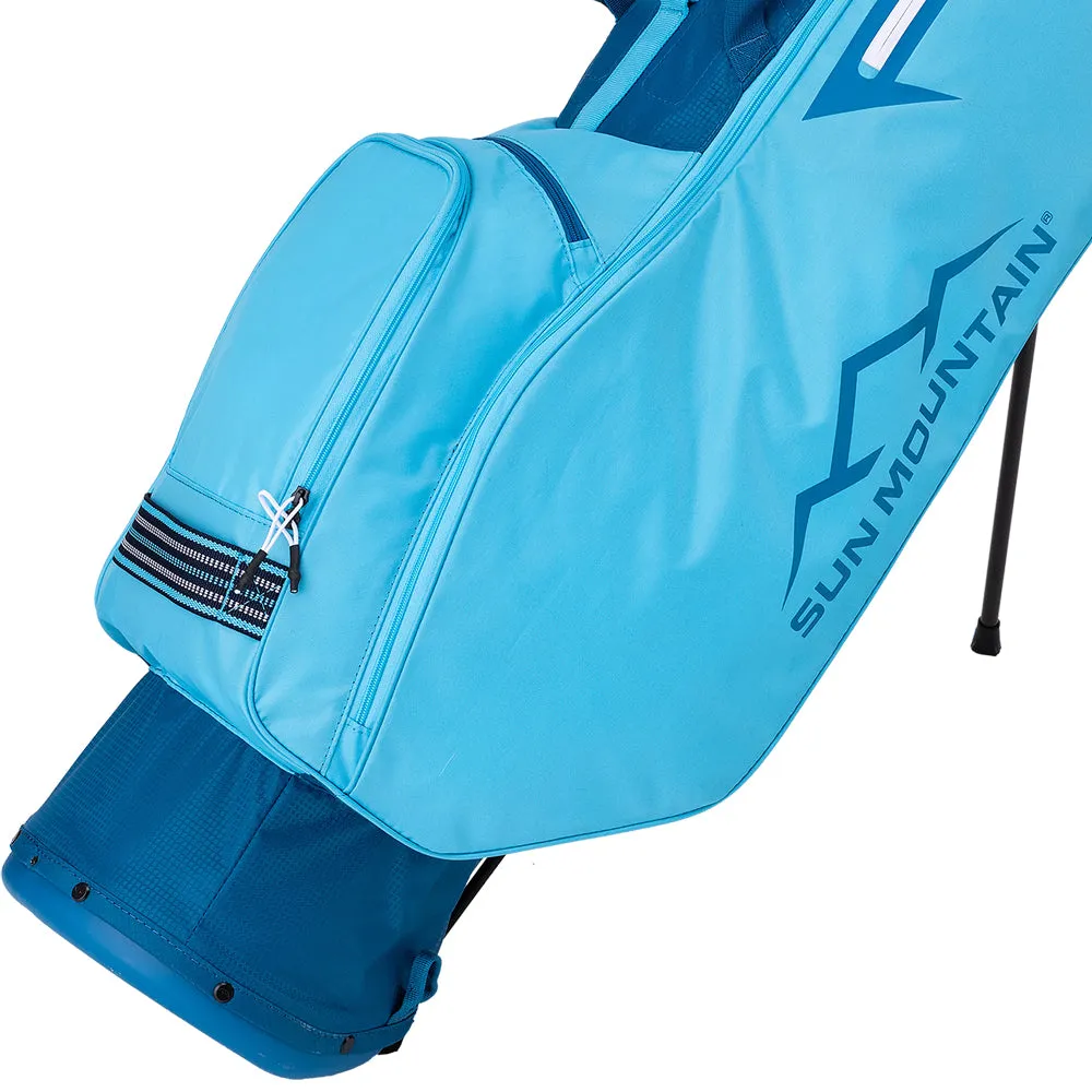 Sun Mountain Two 5  Stand Bag - Surf/River