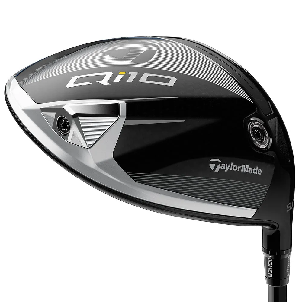 TaylorMade Qi10 Driver