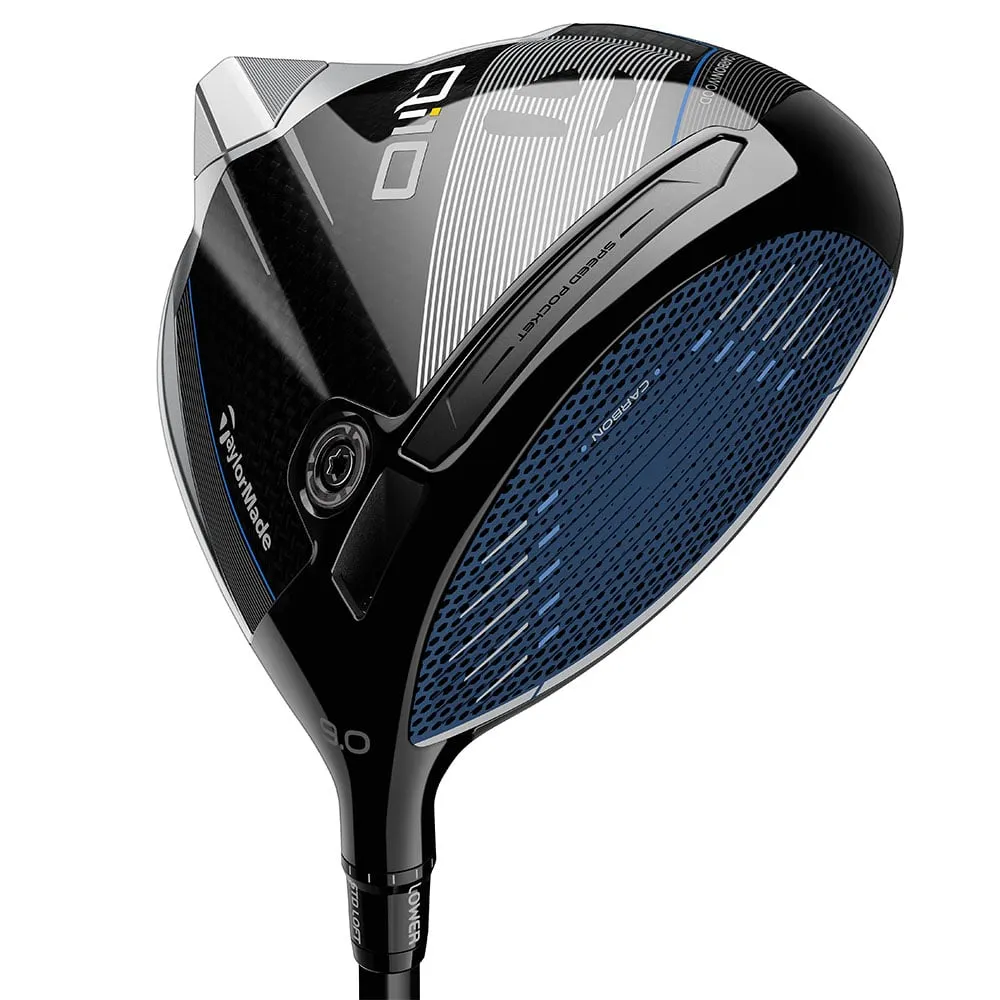 TaylorMade Qi10 Driver