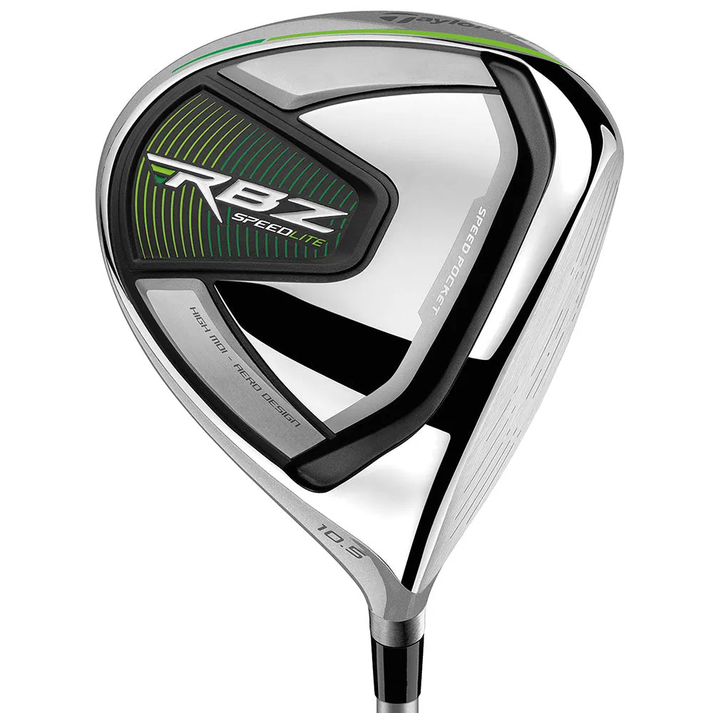 TaylorMade RBZ Speedlite 10-Piece Package Set - Ladies/Youth