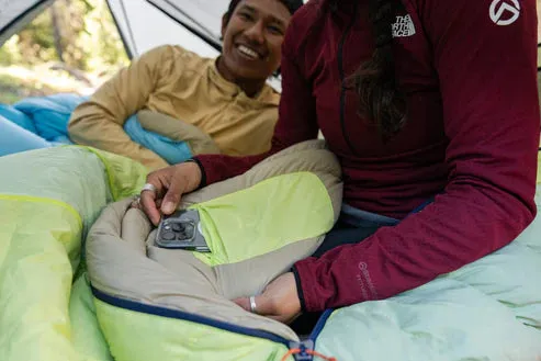 Therm-a-Rest | Boost 650 32F/0C Sleeping Bag