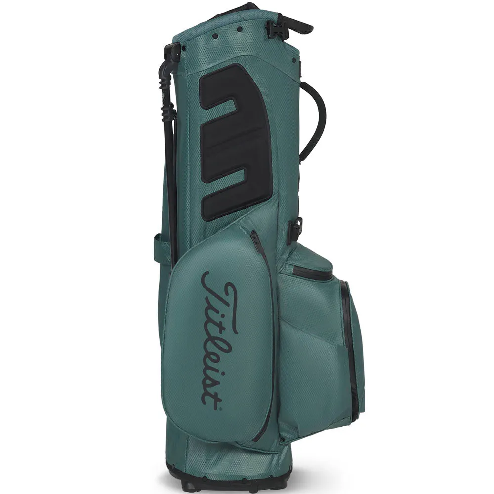 Titleist Players 5 StaDry Waterproof Stand Bag - Eucalyptus