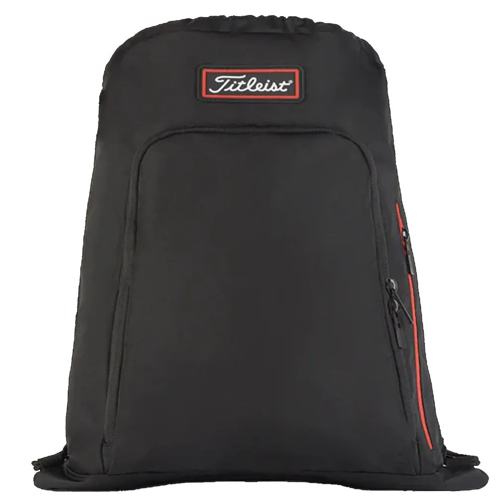 Titleist Players Sack Pack - Black/Red