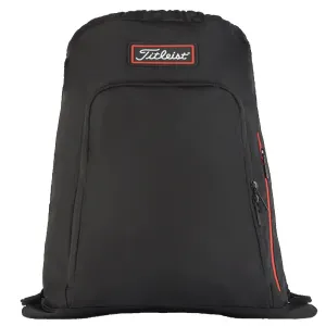 Titleist Players Sack Pack - Black/Red