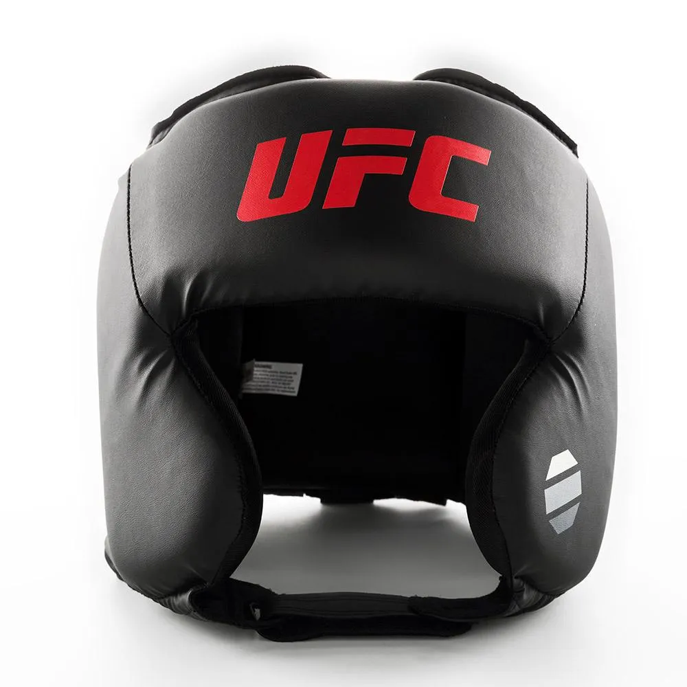 UFC Synthetic Leather Training Head Gear