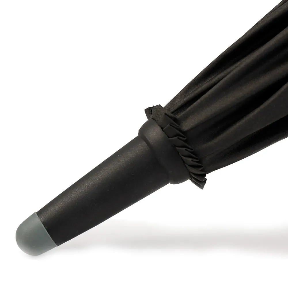 Under Armour Double Canopy Umbrella - Black