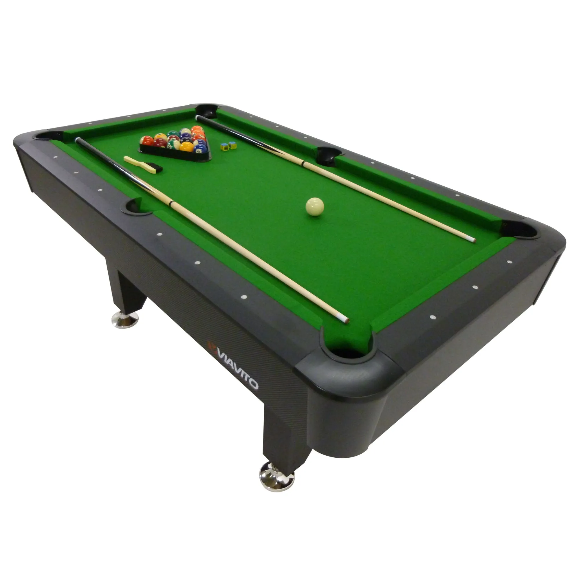 Viavito Compete 6ft Table Games Package