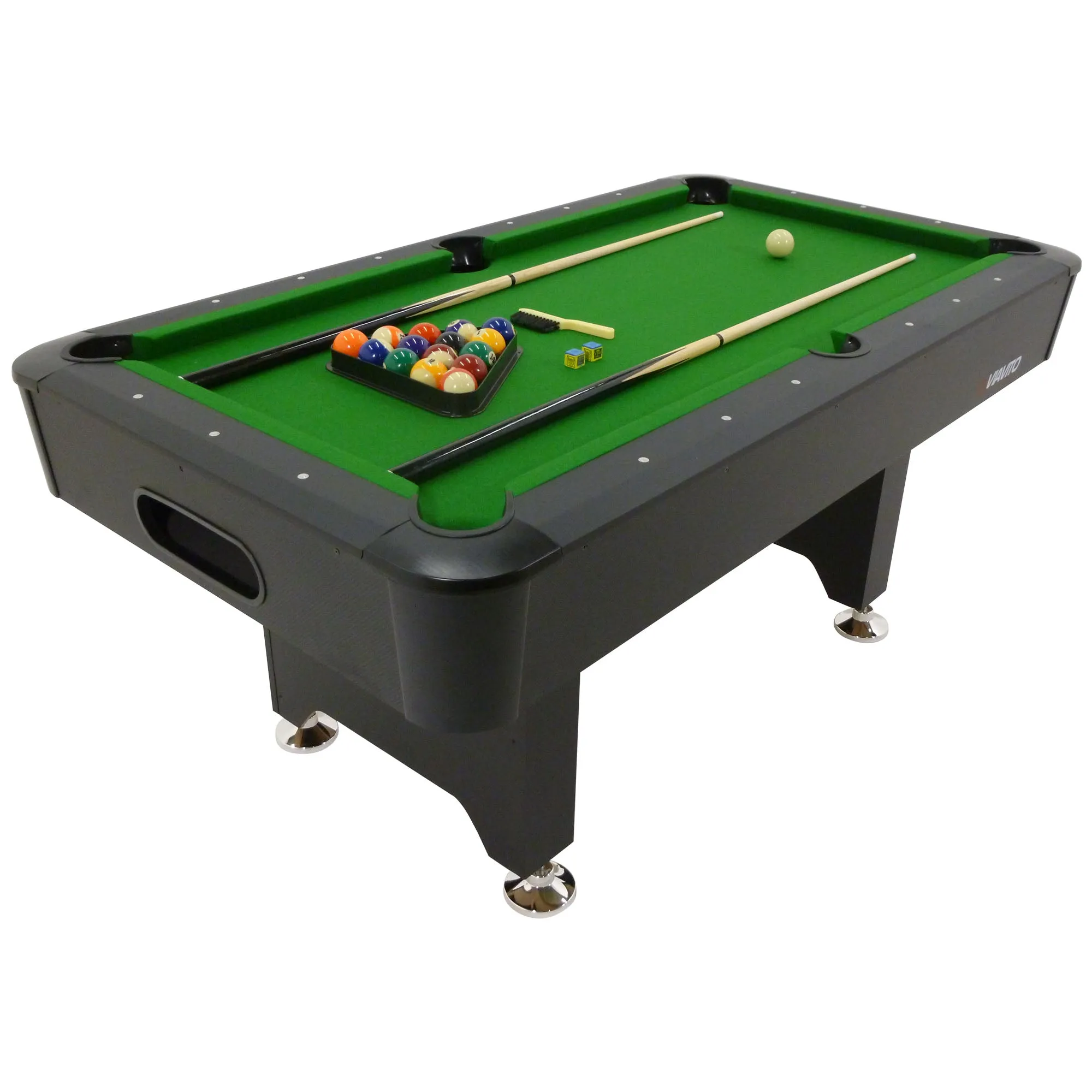 Viavito Compete 6ft Table Games Package