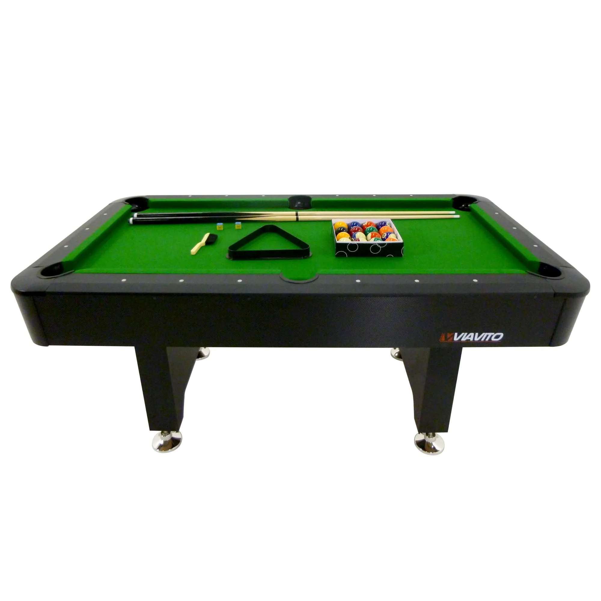 Viavito Compete 6ft Table Games Package