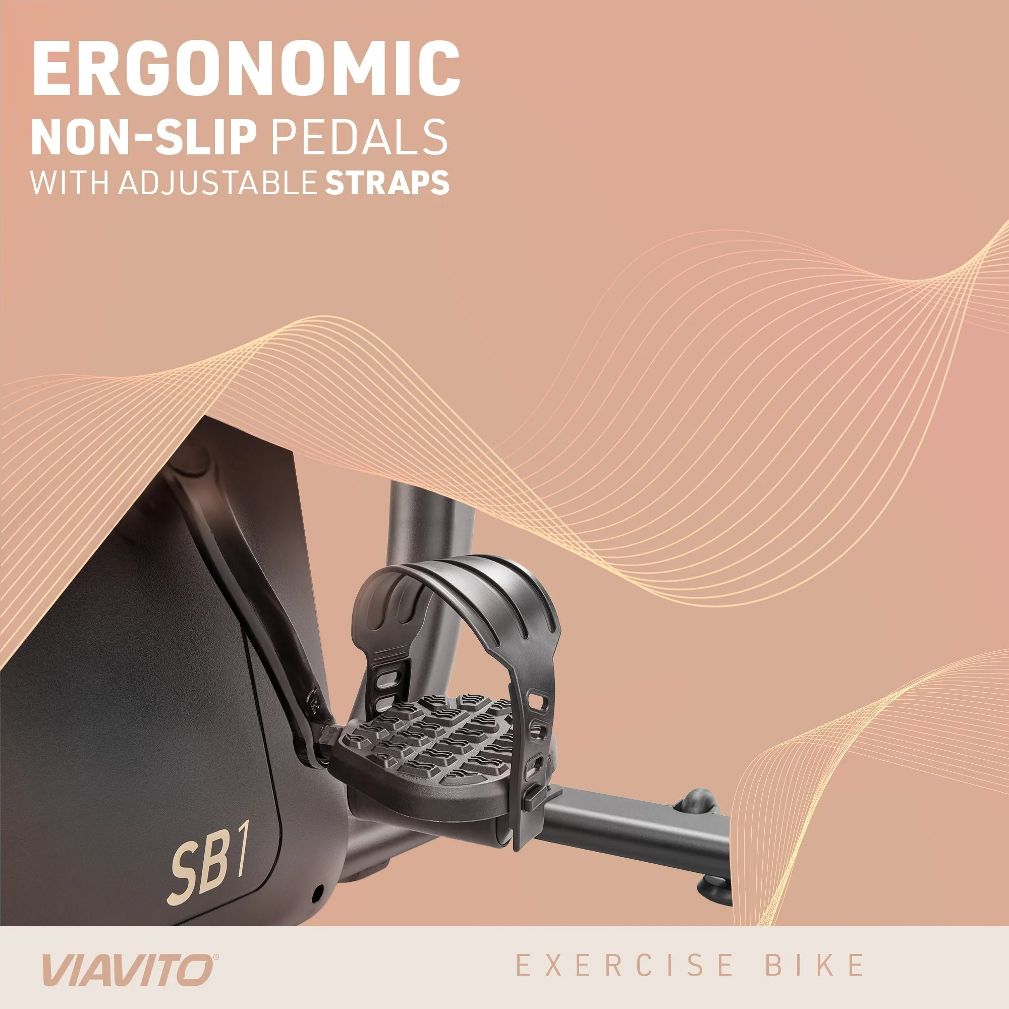 Viavito SB1 Exercise Bike
