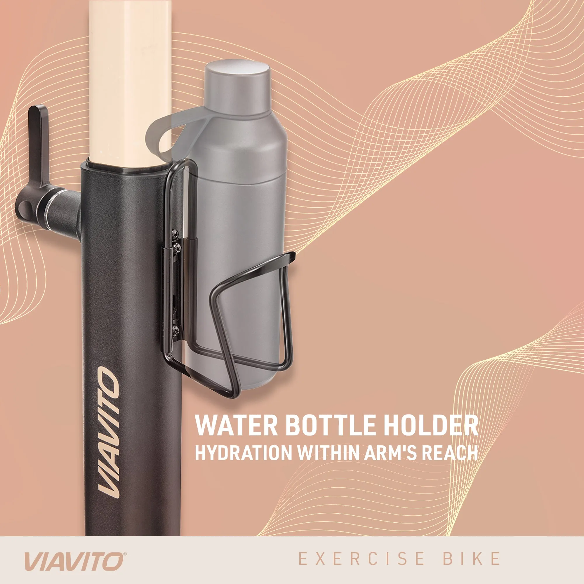 Viavito SB1 Exercise Bike