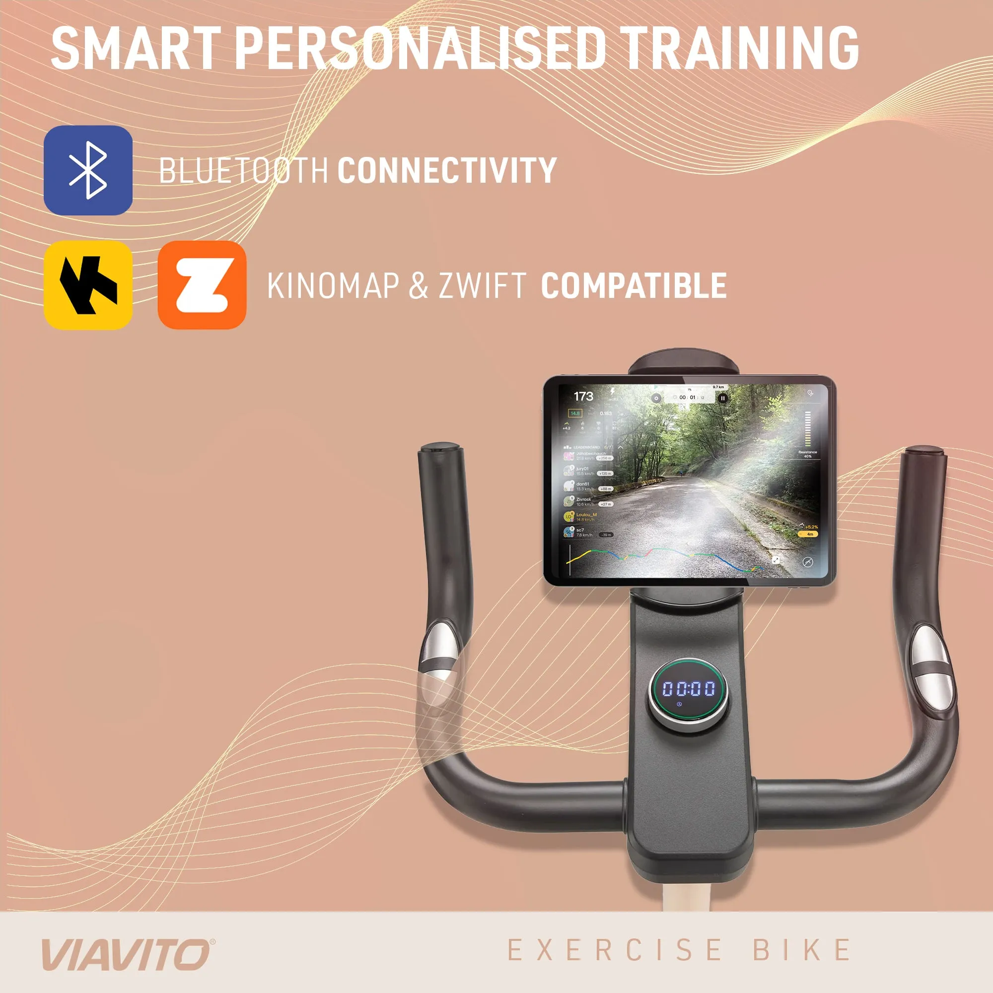 Viavito SB1 Exercise Bike