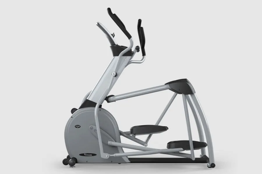 Vision S7100 HRT Suspension Elliptical (DEMO) (🏃IN-STORE SPECIAL)