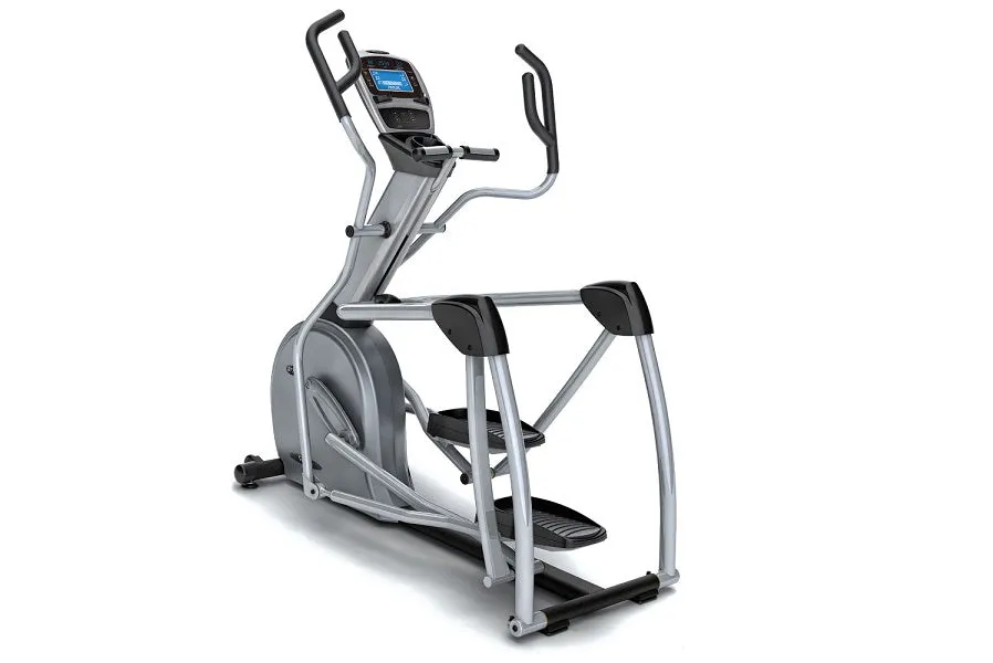 Vision S7100 HRT Suspension Elliptical (DEMO) (💥MEMORIAL SALE)