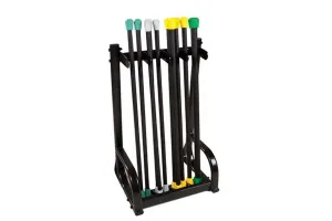 Warrior Aerobic Bar Vertical Storage Rack