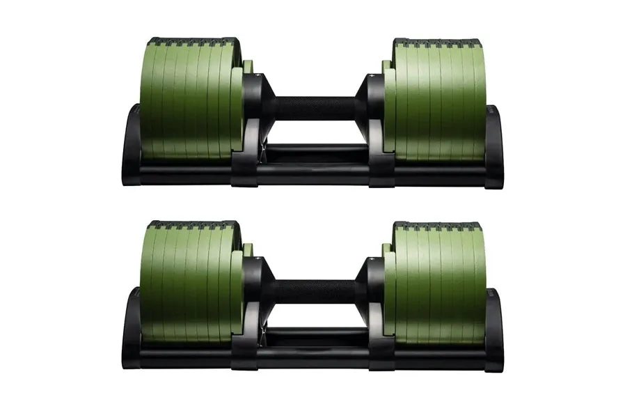 Warrior Newbell Adjustable Dumbbell Stand (50lb/80lb) (💥MEMORIAL SALE)